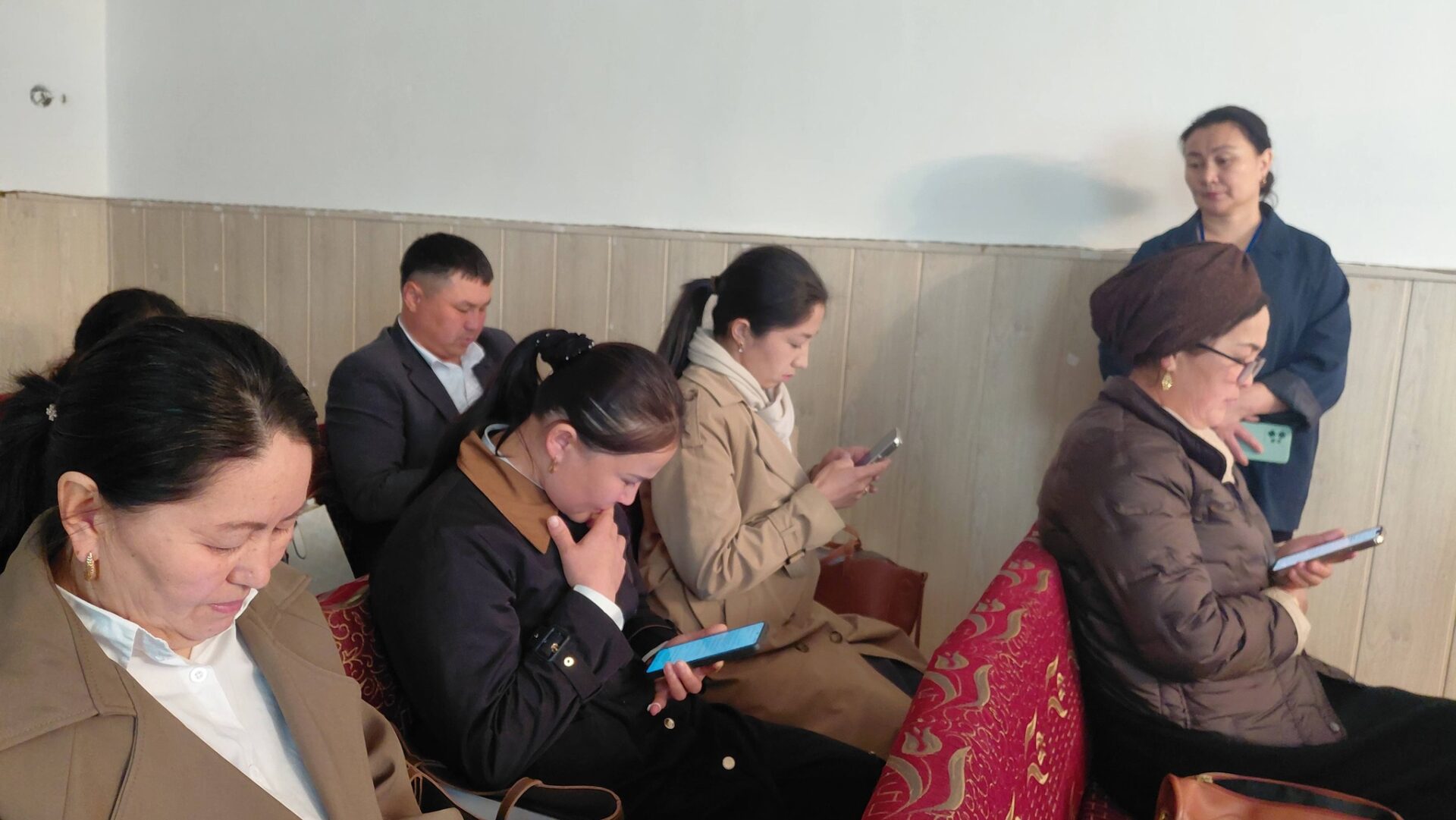 СЫНАК: РЕСПУБЛИКАЛЫК СЫНАККА КАРАЙ КАДАМ