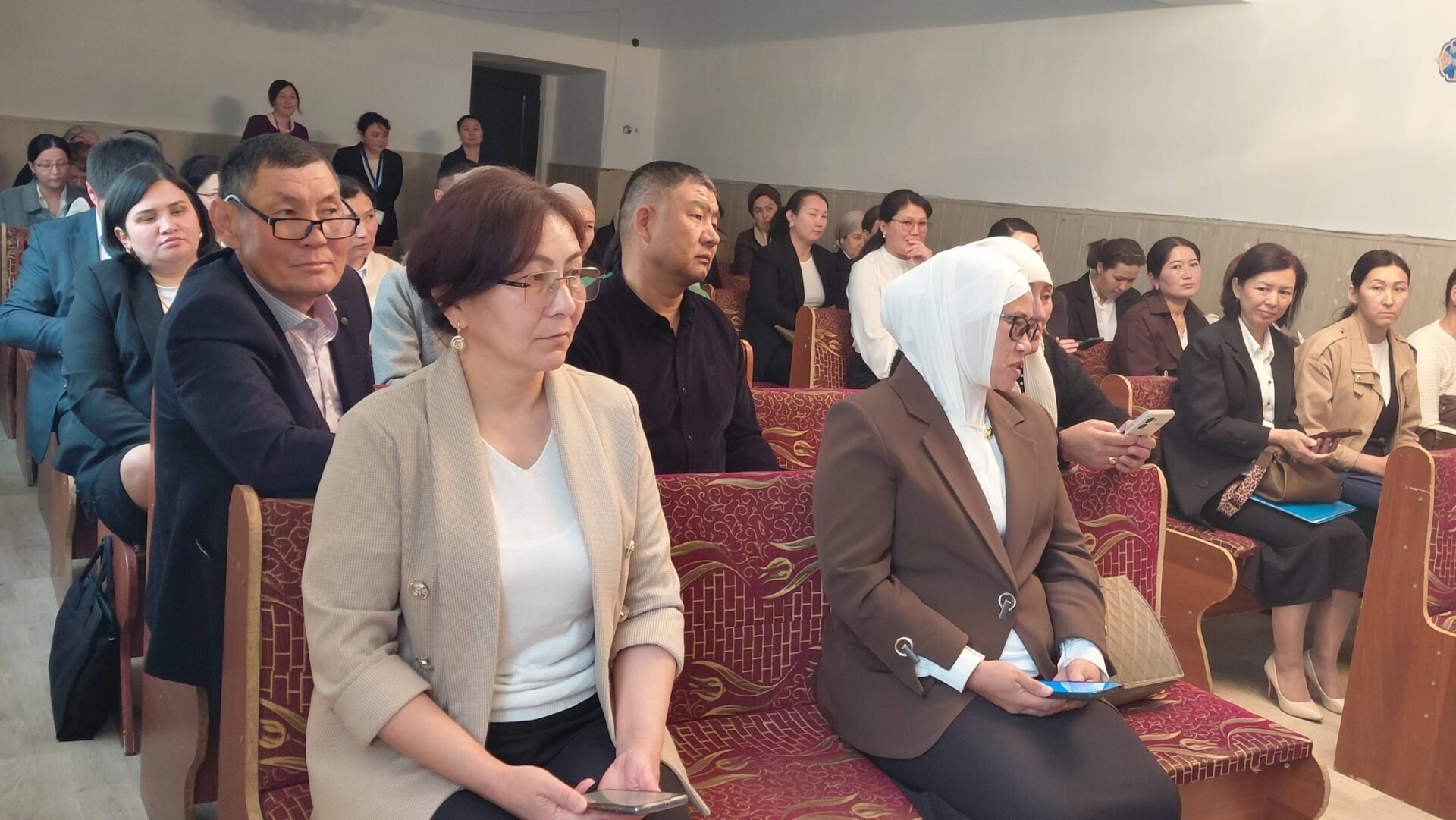 СЫНАК: РЕСПУБЛИКАЛЫК СЫНАККА КАРАЙ КАДАМ