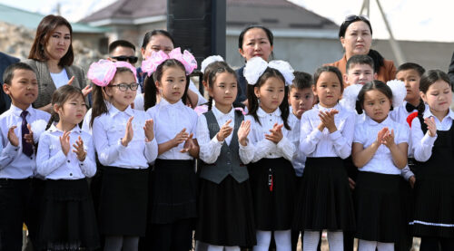 МЕКТЕП ФОРМАСЫ: ЖУМУШЧУ ТОПТУН ЧЕЧИМИ ӨЗГӨРҮҮСҮЗ КАЛДЫ