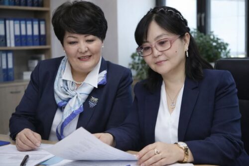 МУГАЛИМ ЭМГЕГИНЕ БАА — КЕЛЕЧЕККЕ ИНВЕСТИЦИЯ