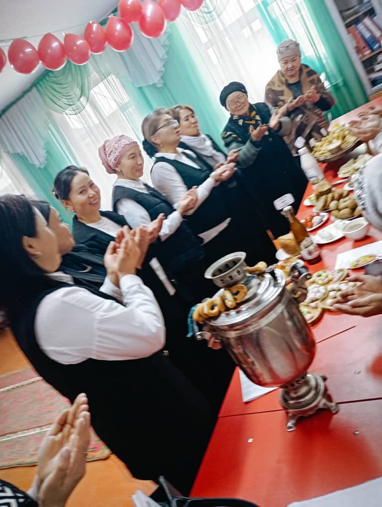 МУГАЛИМ ЭМГЕГИНЕ БАА - КЕЛЕЧЕККЕ ИНВЕСТИЦИЯ