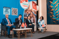 Кыргызстан менен Түркиянын жогорку окуу жайлары кызматташууну бекемдейт