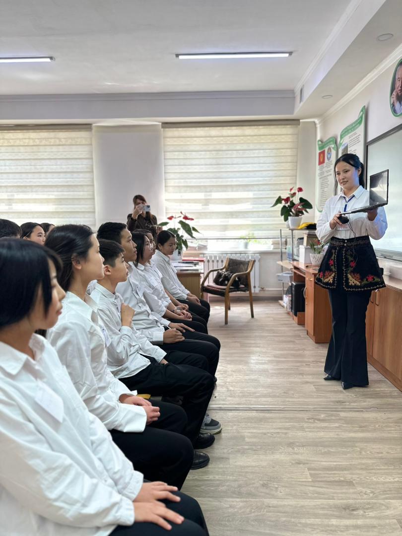 ЭЛ АРАЛЫК СЫНАК: ЖАШ КАДРЛАРДЫН ЖАҢЫ ТОЛКУНУ