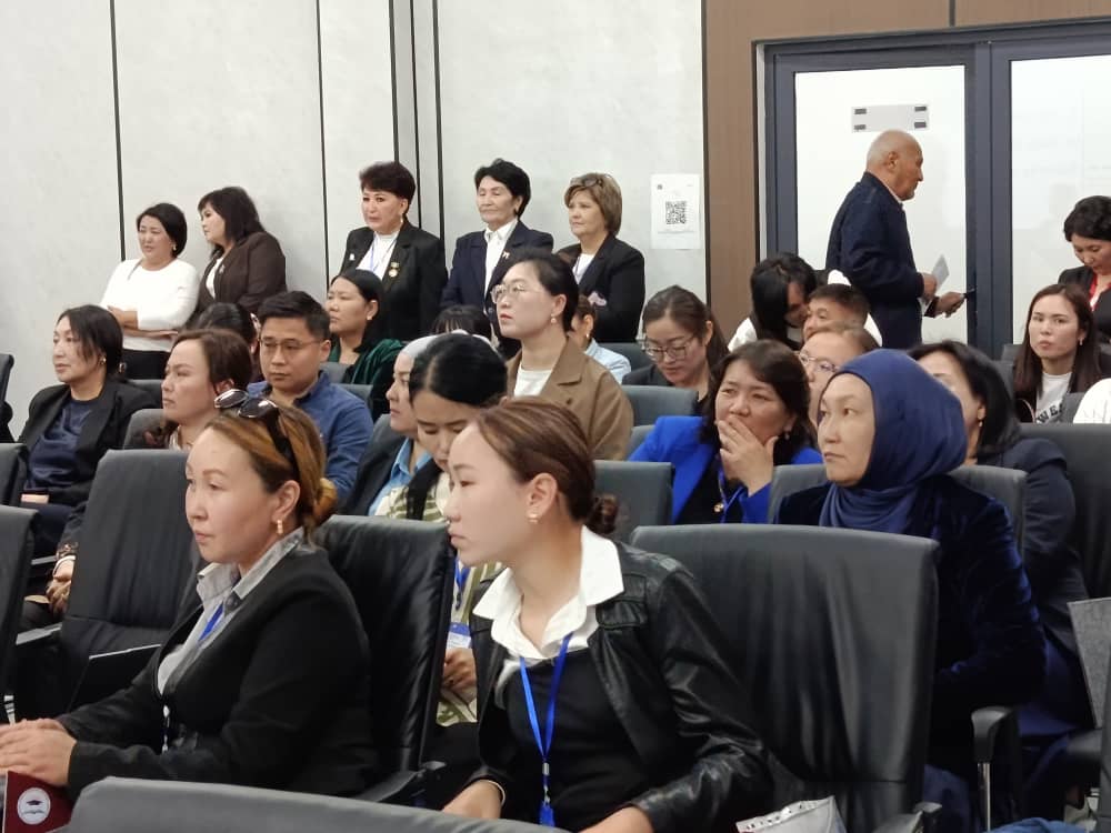 САНАРИПТИК ДООР: ТЕХНОЛОГИЯ — КУРАЛ, МУГАЛИМ — ЖОЛ КӨРСӨТҮҮЧҮ