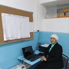 ЖАШЫЛ МАТЕМАТИКА: ФОРМУЛАДАН ПРАКТИКАГА ЖАНА ИЙГИЛИККЕ КАРАЙ ЖОЛ