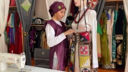 КЕЛЕЧЕКТИН КЕСИП ЭЭЛЕРИНИН НАЗАРЫНА!