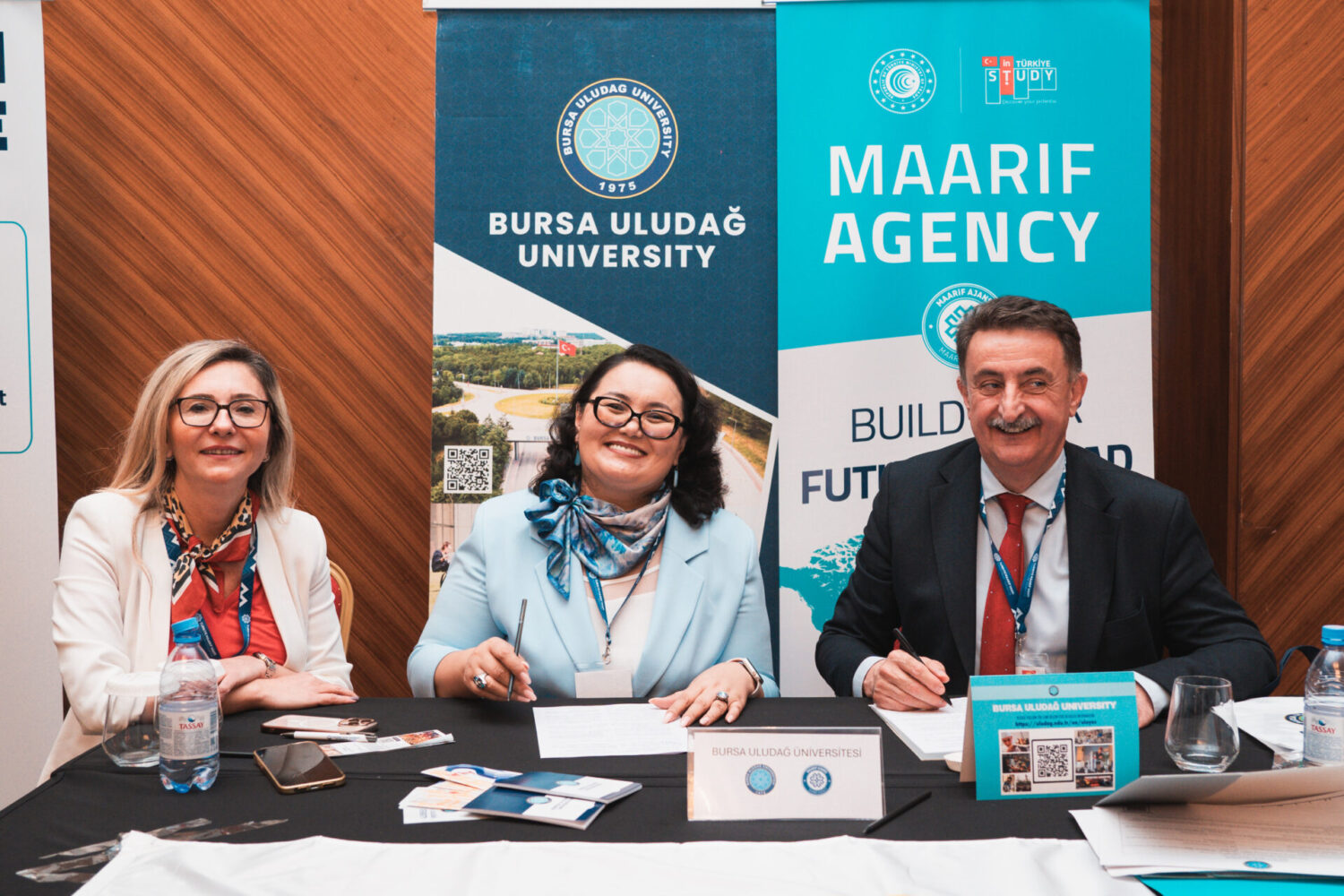 Кыргызстан менен Түркиянын жогорку окуу жайлары кызматташууну бекемдейт