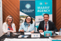 Кыргызстан менен Түркиянын жогорку окуу жайлары кызматташууну бекемдейт