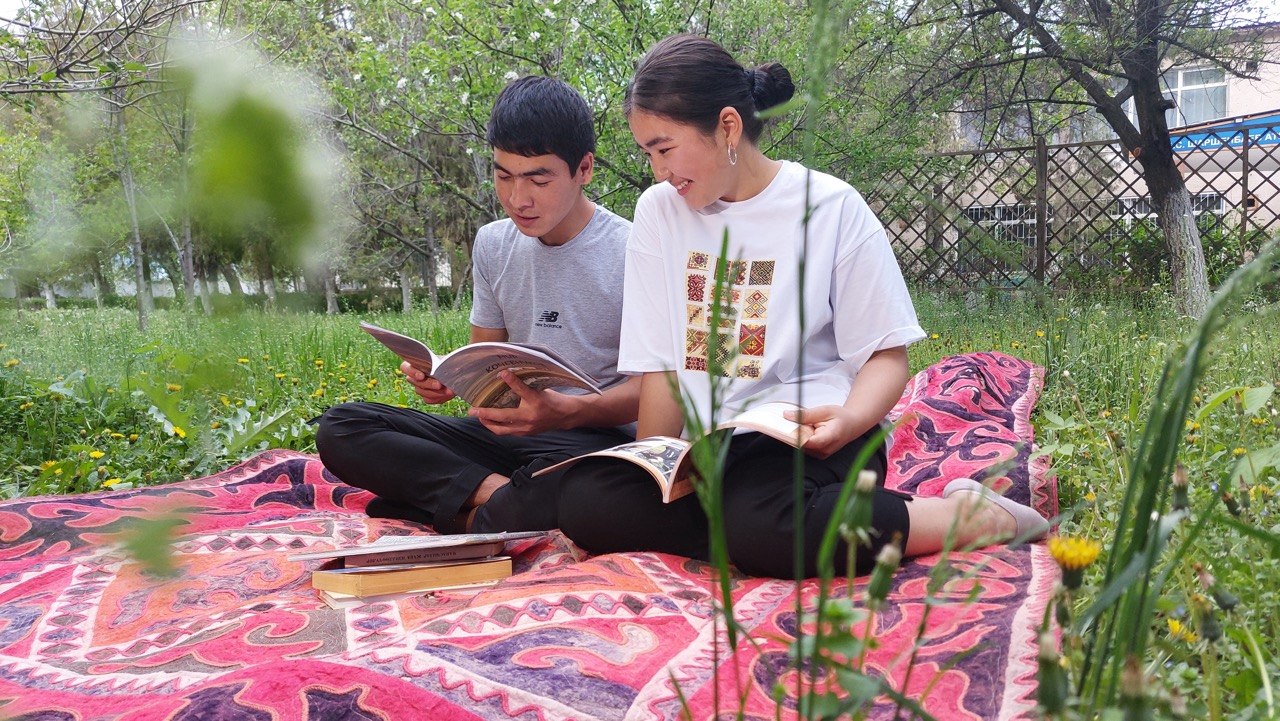 КЕЛЕЧЕКТИН КЕСИП ЭЭЛЕРИНИН НАЗАРЫНА!