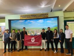 ОшМУнун стартапчылары Анжиянда