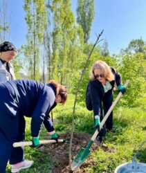 «Мектептер 2030». Жашыл көндүмдөр жана практикалык чечимдер