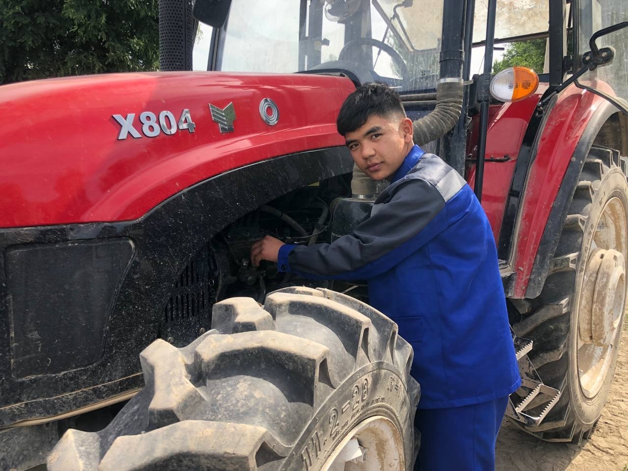 КЕЛЕЧЕКТИН КЕСИП ЭЭЛЕРИНИН НАЗАРЫНА!