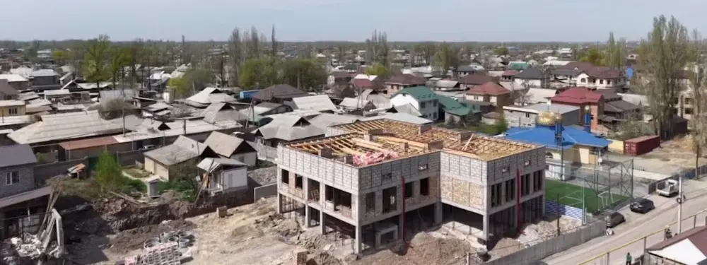 КЕЛЕЧЕК ҮЧҮН БИЛИМ: КАРЖЫЛОО ЧЕЧИЛДИ