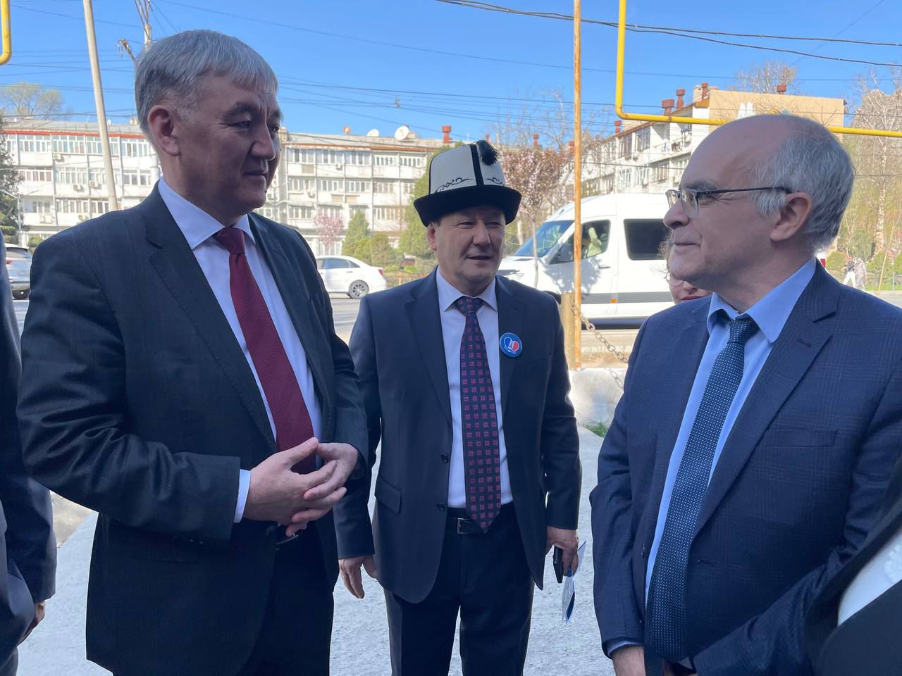 Француз тили жана маданияты борбору ачылды