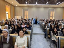 Француз тили жана маданияты борбору ачылды