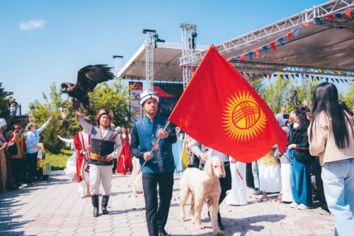 AIU FEST 2026: «Ала-Тоо» эл аралык университетинин атмосферасы жана мүмкүнчүлүктөр мейкиндиги