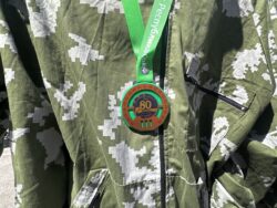 ЖЕҢИШКЕ АРНАЛГАН СЫНАК: ЛИЦЕЙ ОКУУЧУЛАРЫ КҮЧ СЫНАШТЫ