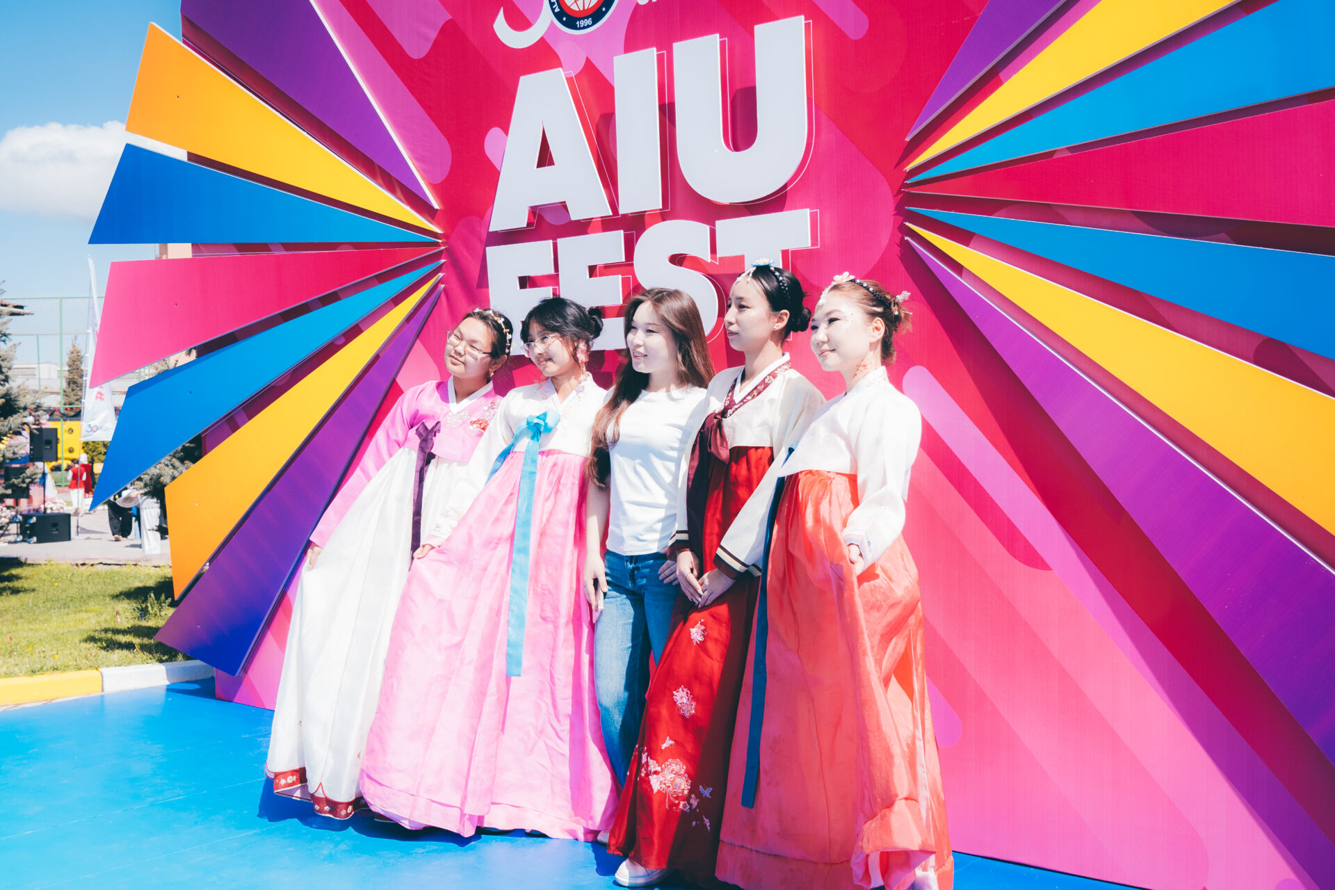 AIU FEST 2026: «Ала-Тоо» эл аралык университетинин атмосферасы жана мүмкүнчүлүктөр мейкиндиги