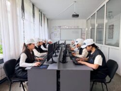 КЕЛЕЧЕКТИН КЕСИП ЭЭЛЕРИНИН НАЗАРЫНА!