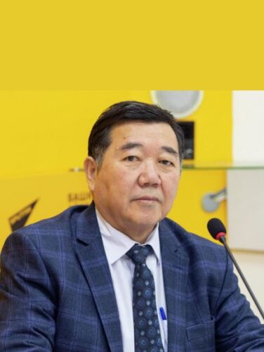 ЭТНОПЕДАГОГИКА ИЛИМИНИН ДЫЙКАНЫ