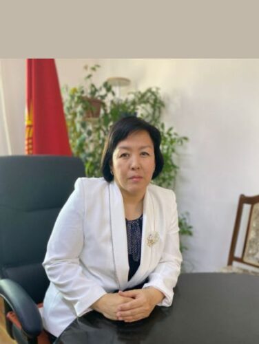 ЖАҢЫ ДООРДУН МЕКТЕБИН КАНТИП БАШКАРУУ КЕРЕК?