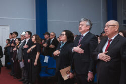 ALA-TOO PUBLISHING: АЭУ КЫРГЫЗСТАНДА БИРИНЧИ БОЛУП ӨЗҮНЧӨ БАСМА ҮЙҮН АЧТЫ