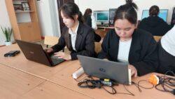 КЕЛЕЧЕКТИН КЕСИП ЭЭЛЕРИНИН НАЗАРЫНА!