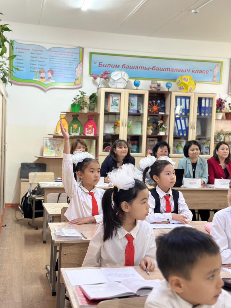 ЭЛ АРАЛЫК СЫНАК: ЖАШ КАДРЛАРДЫН ЖАҢЫ ТОЛКУНУ