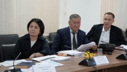 ЖАҢЫ МУУНДАГЫ «КЫРГЫЗ ТИЛИ» ОКУУ КИТЕПТЕРИН ЖАЗУУГА АВТОРЛОР ТАНДАЛДЫ