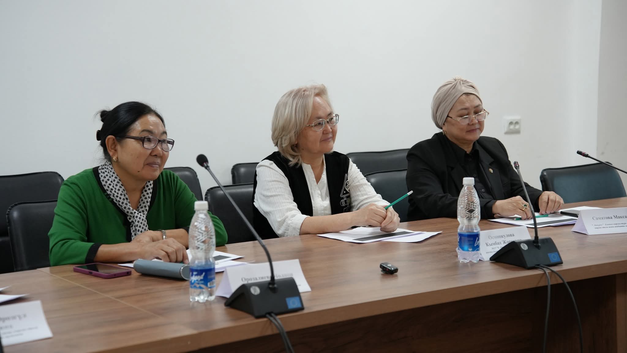 ЖАҢЫ МУУНДАГЫ «КЫРГЫЗ ТИЛИ» ОКУУ КИТЕПТЕРИН ЖАЗУУГА АВТОРЛОР ТАНДАЛДЫ