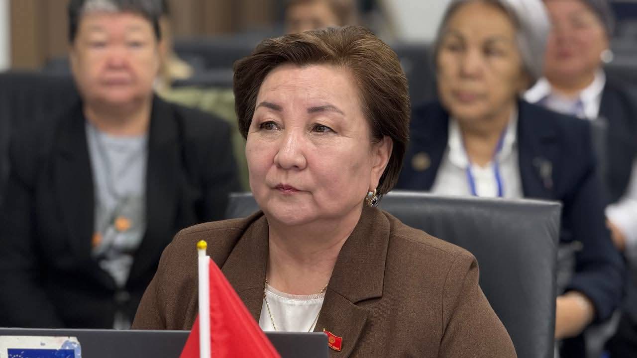 КМУДА ЭЛ АРАЛЫК ИЛИМИЙ-ПРАКТИКАЛЫК КОНФЕРЕНЦИЯ ӨТҮҮДӨ