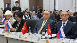 КМУДА ЭЛ АРАЛЫК ИЛИМИЙ-ПРАКТИКАЛЫК КОНФЕРЕНЦИЯ ӨТҮҮДӨ