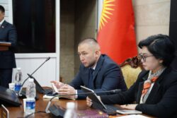 ДЕПУТАТТАРДЫН «БААТЫР ЭНЕЛЕРДИН» БАЛДАРЫНА БИЛИМ БЕРҮҮДӨ ЖЕҢИЛДИК БЕРҮҮ ДЕМИЛГЕСИ КОМИТЕТТЕН ӨТТҮ