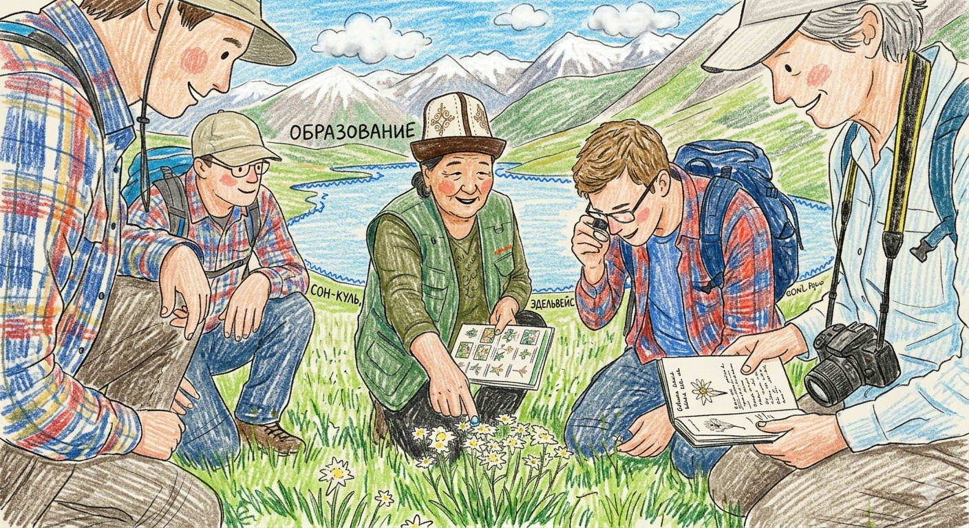  Экотуризм: путешествуй, не разрушая