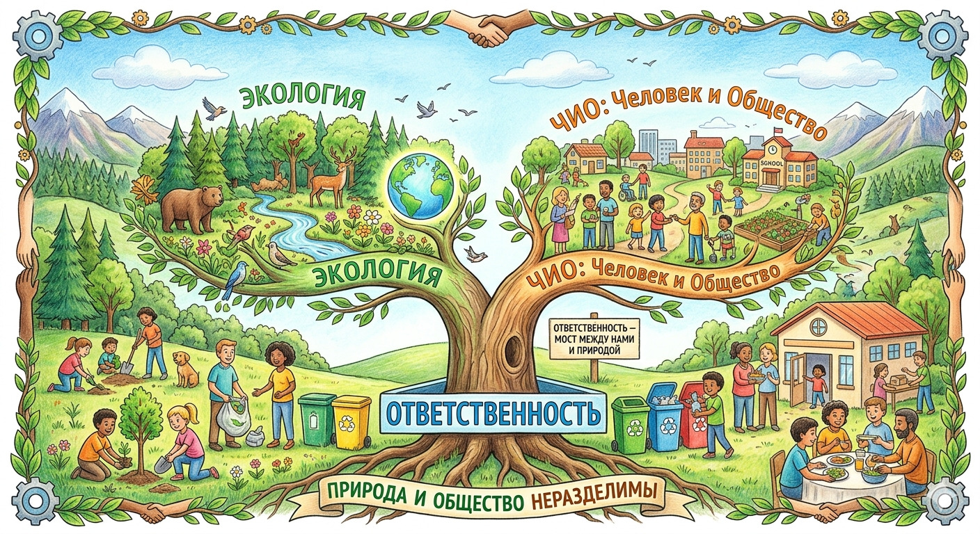  Экотуризм: путешествуй, не разрушая