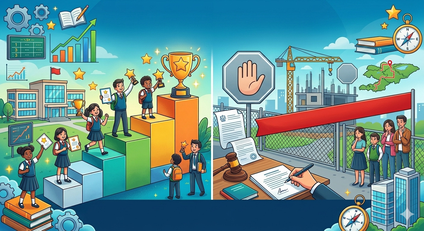 ЖЕКЕ МЕНЧИК МЕКТЕПТЕР: РЕЙТИНГ ЖАНА МОРАТОРИЙ