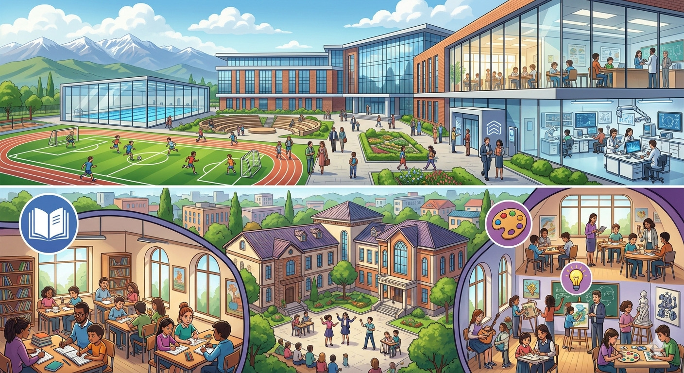 ЖЕКЕ МЕНЧИК МЕКТЕПТЕР: РЕЙТИНГ ЖАНА МОРАТОРИЙ