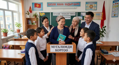 МУГАЛИМДИН КАДЫР-БАРКЫ: КООМДУК ТАЛКУУДАН УКУКТУК ЖООПКЕРЧИЛИККЕ ЧЕЙИН