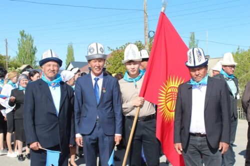 КЕСИПТИК БИЛИМ – ИЙГИЛИККЕ КӨПҮРӨ, КЕСИП ҮЙРӨН – КЕЛЕЧЕГИҢДИ ТҮПТӨ!