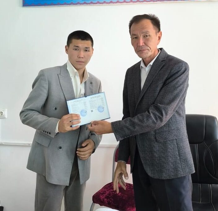 КЕСИПТИК БИЛИМ – ИЙГИЛИККЕ КӨПҮРӨ, КЕСИП ҮЙРӨН – КЕЛЕЧЕГИҢДИ ТҮПТӨ!