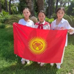 НАРЫНДЫК ОКУУЧУЛАР ЭЛ АРАЛЫК МЕНТАЛДЫК АРИФМЕТИКА ТУРНИРЛЕРИНДЕ ИЙГИЛИК ЖАРАТТЫ