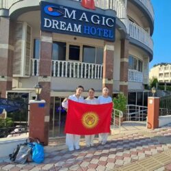 НАРЫНДЫК ОКУУЧУЛАР ЭЛ АРАЛЫК МЕНТАЛДЫК АРИФМЕТИКА ТУРНИРЛЕРИНДЕ ИЙГИЛИК ЖАРАТТЫ