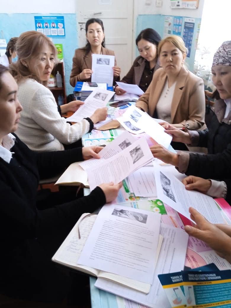 ЖАҢЫ ДООРДУН МЕКТЕБИН КАНТИП БАШКАРУУ КЕРЕК?