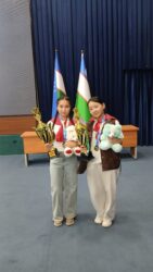 НАРЫНДЫК ОКУУЧУЛАР ЭЛ АРАЛЫК МЕНТАЛДЫК АРИФМЕТИКА ТУРНИРЛЕРИНДЕ ИЙГИЛИК ЖАРАТТЫ