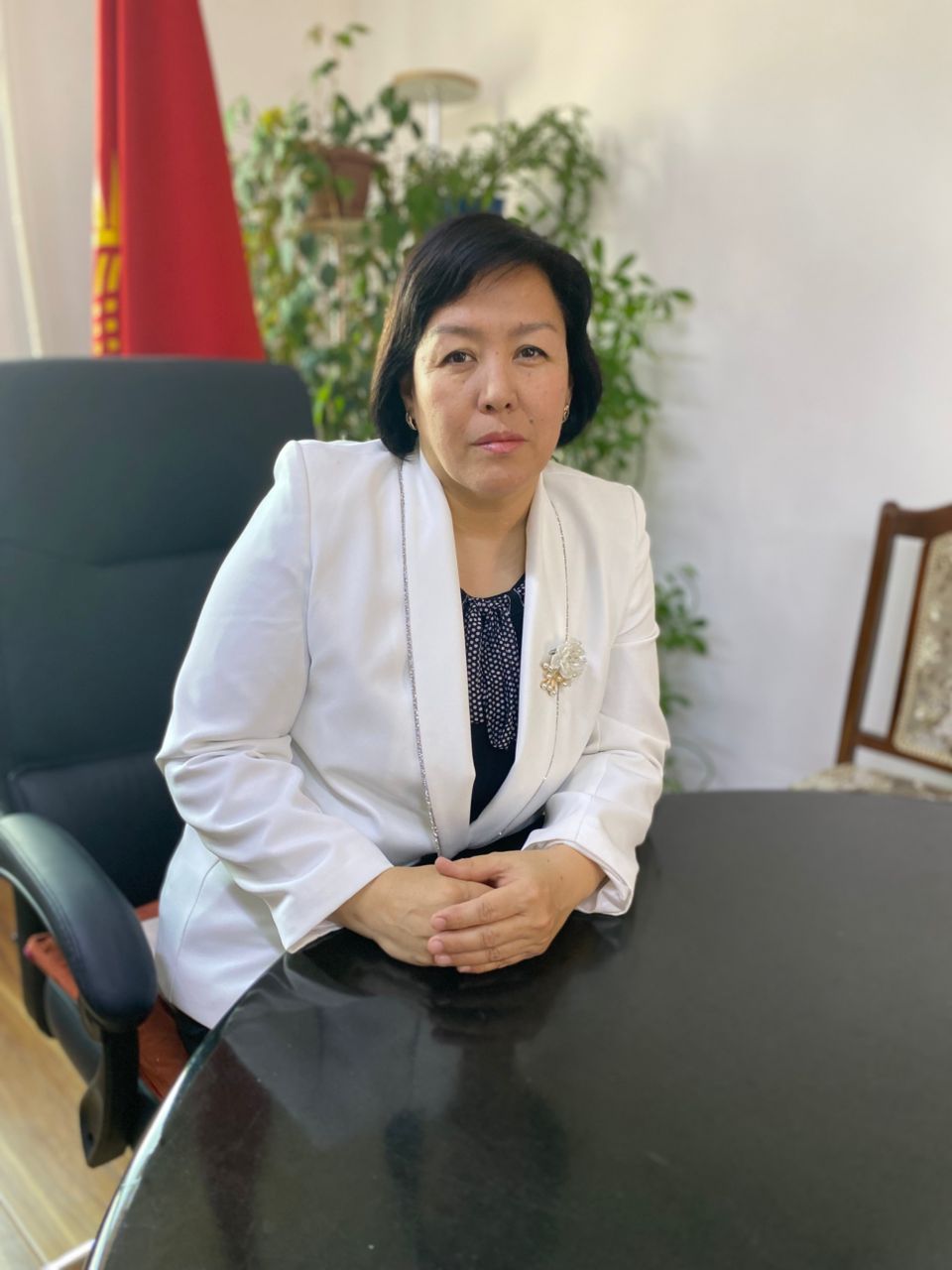 ЖАҢЫ ДООРДУН МЕКТЕБИН КАНТИП БАШКАРУУ КЕРЕК?