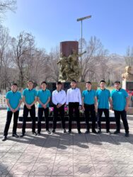 ТАРЫХТАН САБАК, КЕЛЕЧЕККЕ БАГЫТ: ЛИЦЕЙДЕ ТАРЫХ ЖАНА ГЕОГРАФИЯ ЖУМАЛЫГЫ