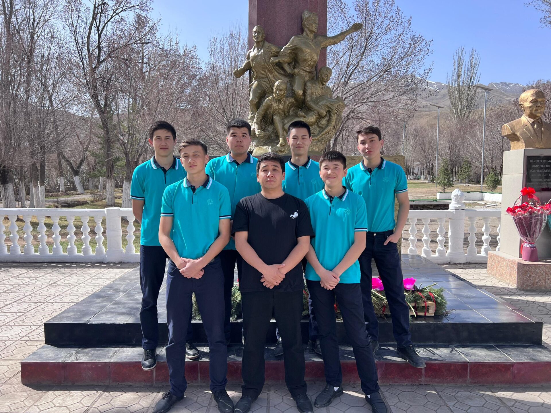 ТАРЫХТАН САБАК, КЕЛЕЧЕККЕ БАГЫТ: ЛИЦЕЙДЕ ТАРЫХ ЖАНА ГЕОГРАФИЯ ЖУМАЛЫГЫ