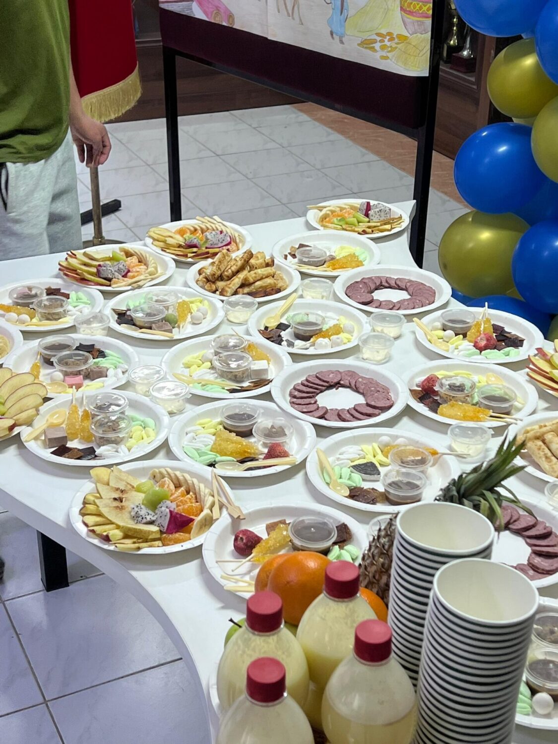 ТАРЫХТАН САБАК, КЕЛЕЧЕККЕ БАГЫТ: ЛИЦЕЙДЕ ТАРЫХ ЖАНА ГЕОГРАФИЯ ЖУМАЛЫГЫ