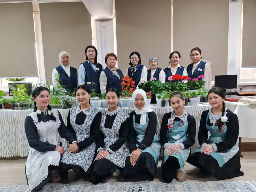 ТАЛАСТА ОКУУЧУЛАРДЫН ИННОВАЦИЯЛЫК ДОЛБООРЛОРУ КООМЧУЛУККА ТААНЫШТЫРЫЛДЫ