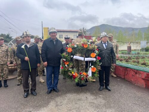 МЕКЕНЧИЛДИКТИ КАЛЫПТАНДЫРУУГА БАГЫТТАЛГАН СЕМИНАР